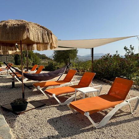 Bed and Breakfast Casa Lamberdina Fuensanta  Exterior foto